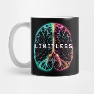 Limitless logo Mug